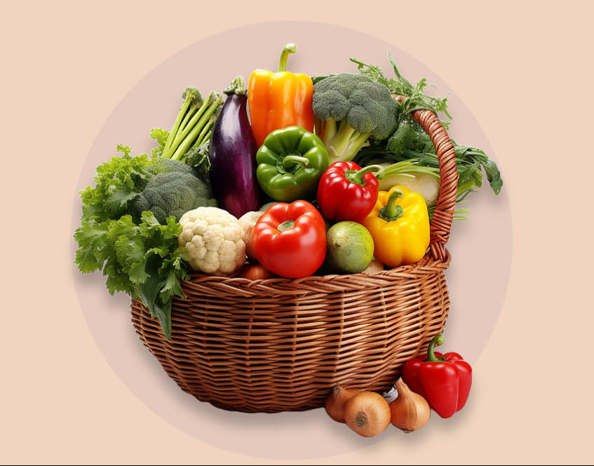 Vegetable Basket